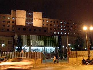 Hospital Doctor Peset