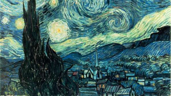 'Noche estrellada' 'Noche estrellada'