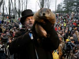 El día de la marmota
