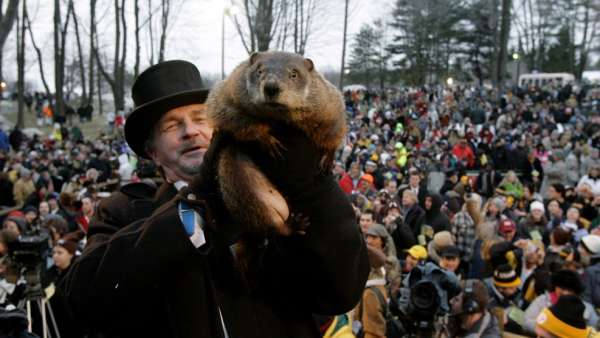 El día de la marmota El día de la marmota