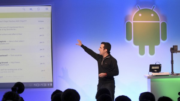 Nuevo Android Nuevo Android