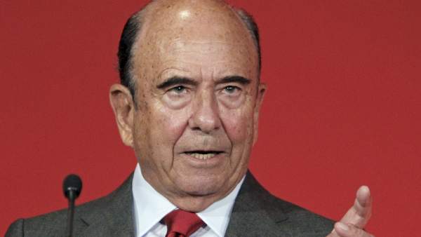 Emilio Botín Emilio Botín