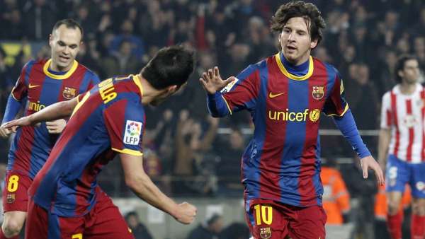 Leo Messi Leo Messi