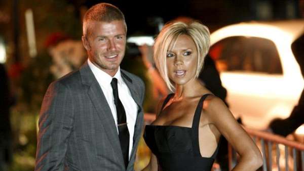 Los Beckham Los Beckham