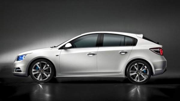 Chevrolet Cruze Chevrolet Cruze