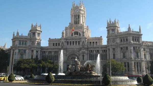 Ayuntamiento de Madrid Ayuntamiento de Madrid