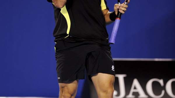 David Ferrer David Ferrer