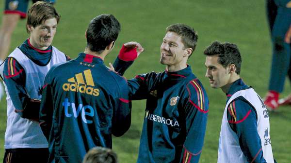 Selección española Selección española