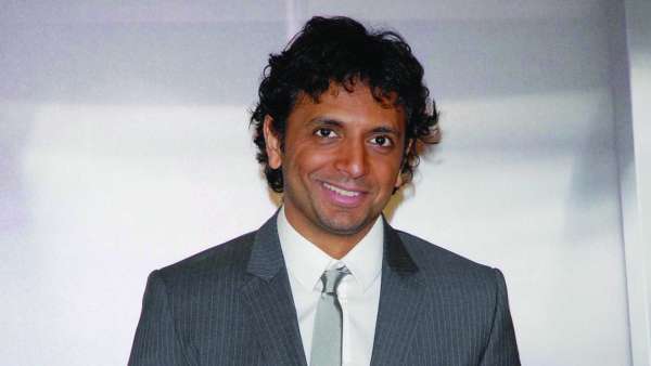 M. Night Shyamalan M. Night Shyamalan