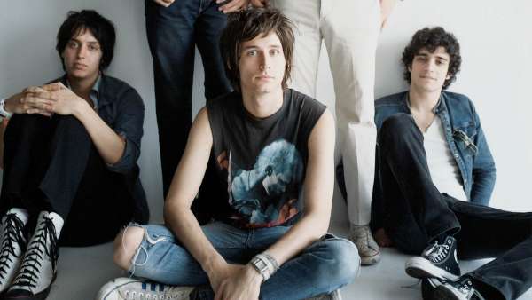 The Strokes The Strokes
