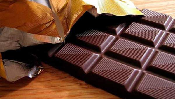 Resultado de imagen de chocolate negro