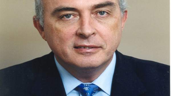 Javier Uceda, presidente de la Cruma Javier Uceda, presidente de la Cruma