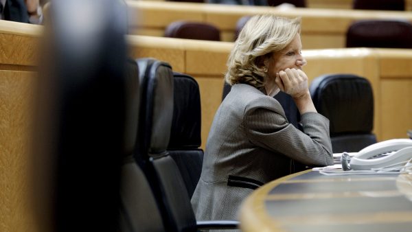 Salgado, en el Senado Salgado, en el Senado