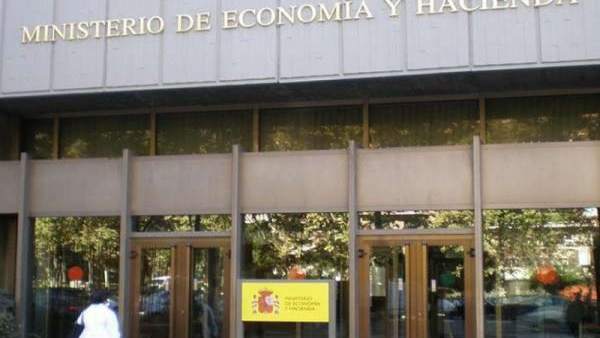 Antiguo Ministerio de Economía y Hacienda Antiguo Ministerio de Economía y Hacienda