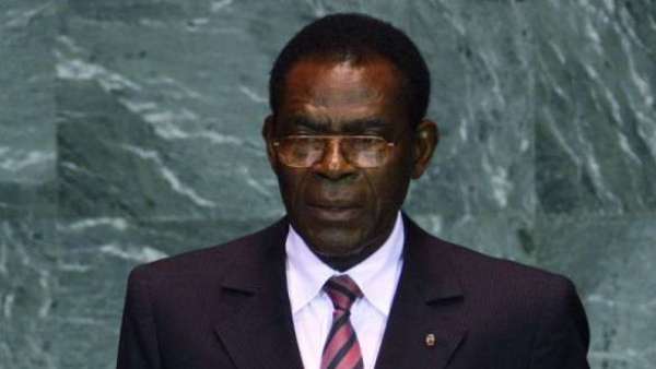 Teodoro Obiang Teodoro Obiang