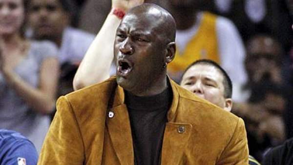 Michael Jordan Michael Jordan