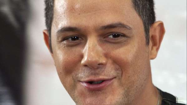 Alejandro Sanz Alejandro Sanz