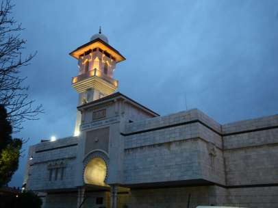 Mezquita de Madrid