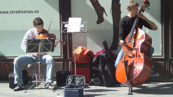 Musicos Que Aprendieron A Tocar Tarde