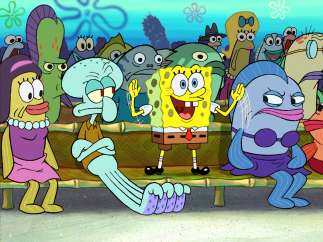 'Bob Esponja'