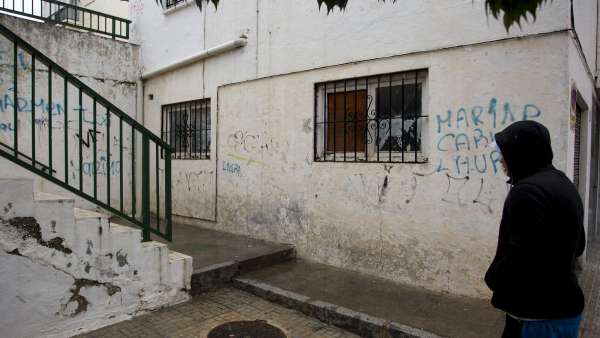 Violencia machista en Málaga Violencia machista en Málaga