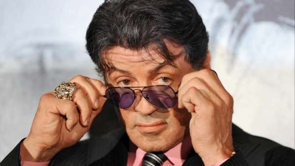 Sylvester Stallone Sylvester Stallone
