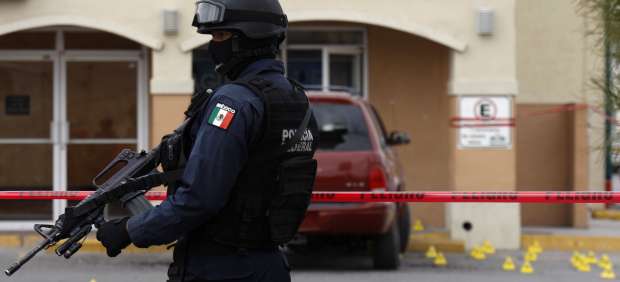 Crimen en Ciudad Juárez