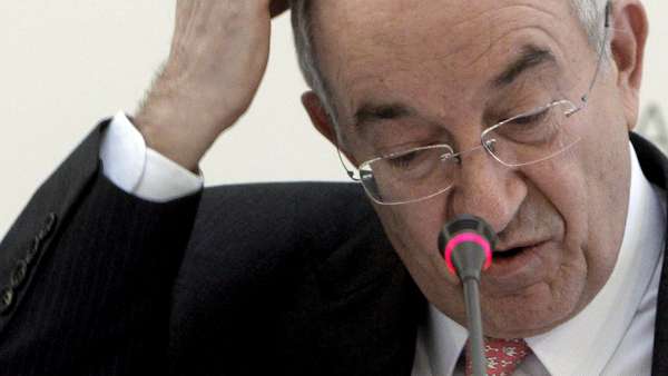 Miguel Ángel Fernández Ordóñez Miguel Ángel Fernández Ordóñez