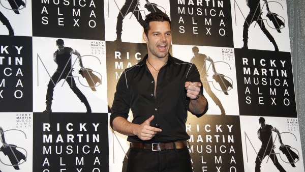 Ricky Martin Ricky Martin