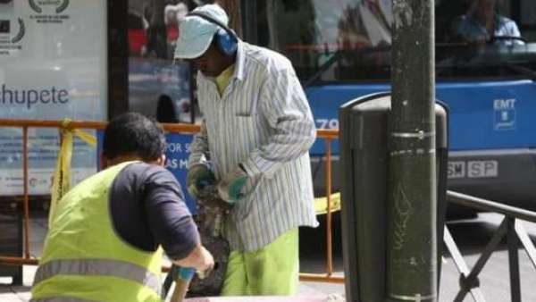 Trabajadores extranjeros Trabajadores extranjeros