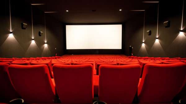 Sala de cine Sala de cine