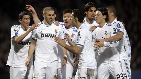 Benzema Benzema