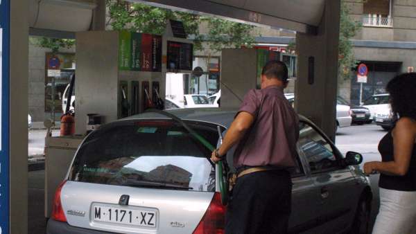 Gasolinera Gasolinera