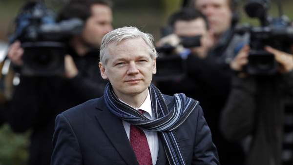 Julian Assange Julian Assange