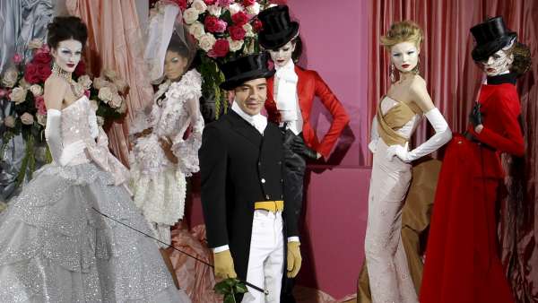 John Galliano John Galliano