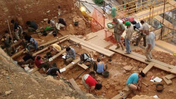 Excavaciones de Atapuerca Excavaciones de Atapuerca