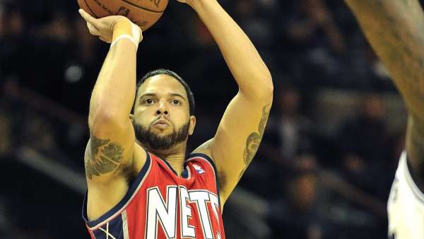 Deron Williams Deron Williams