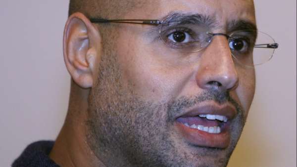 Saif al Islam Gadafi Saif al Islam Gadafi