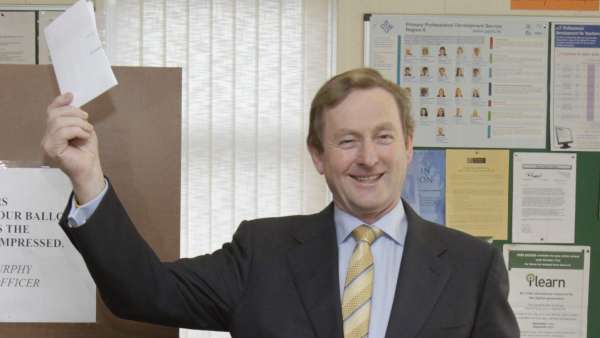 Enda Kenny Enda Kenny