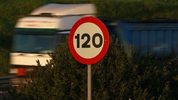 A 110km/h desde marzo A 110km/h desde marzo