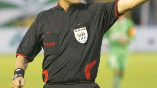 Árbitro Árbitro