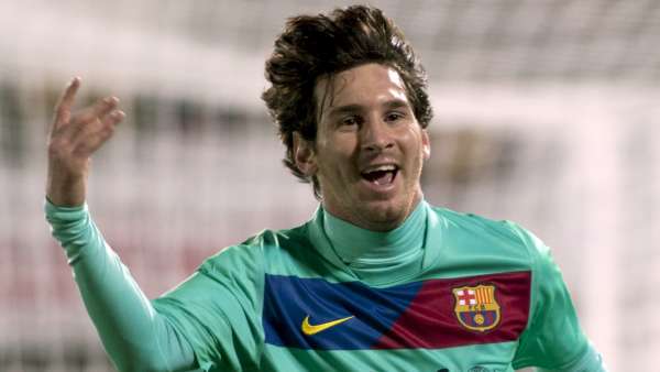 Messi Messi
