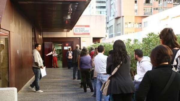 Oficina de empleo Oficina de empleo