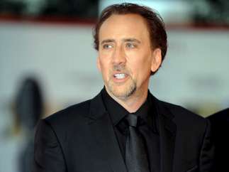 Nicolas Cage