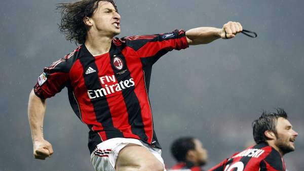 Zlatan Ibrahimovic Zlatan Ibrahimovic
