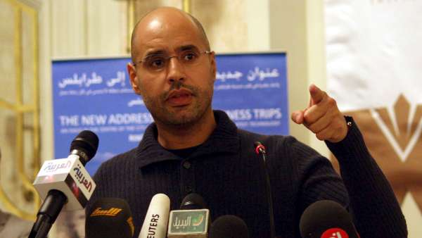 Saif al Islam Gadafi Saif al Islam Gadafi