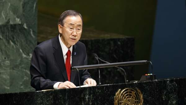 La ONU expulsa a Libia del Consejo de Derechos Humanos La ONU expulsa a Libia del Consejo de Derechos Humanos