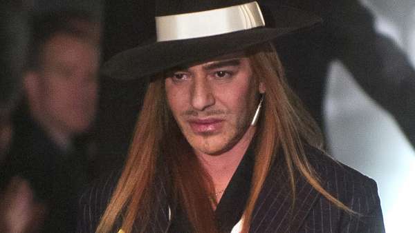 John Galliano John Galliano