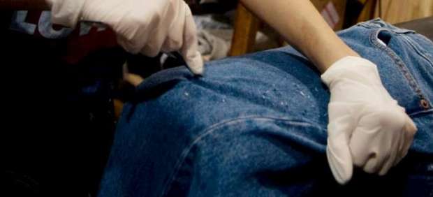 Fabricando vaqueros