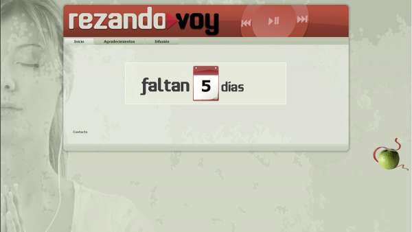 Rezando Voy Rezando Voy